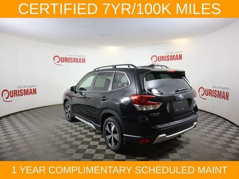 Used 2020 Subaru Forester Touring w/ Popular Package #2 AWD/4WD image 7