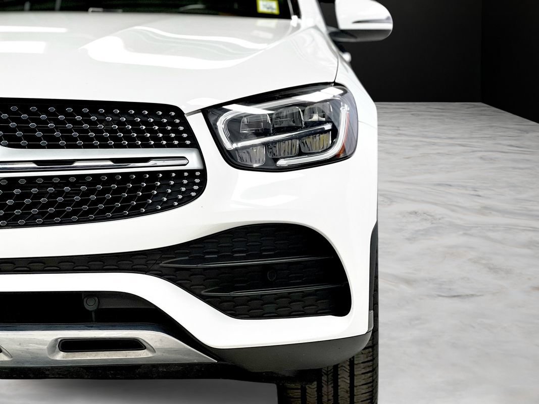Used 2020 Mercedes-Benz GLC 300 4MATIC image 9