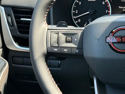 New 2026 Nissan Rogue SV w/ Rock Creek Premium Package image 24