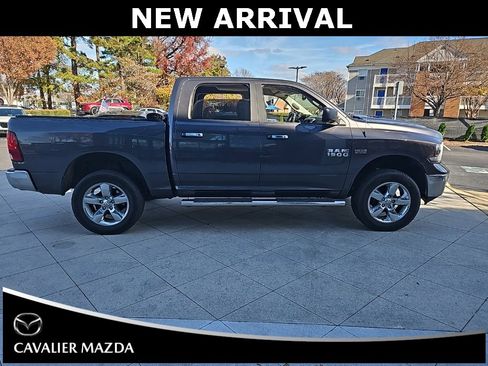 Used 2018 RAM 1500 Big Horn image 2
