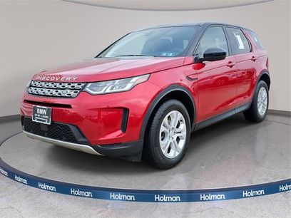 Used 2023 Land Rover Discovery Sport S