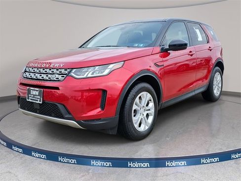 Used 2023 Land Rover Discovery Sport S image 1