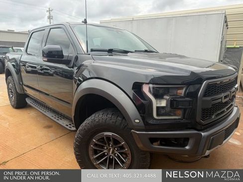 Used 2020 Ford F150 Raptor w/ Equipment Group 802A Luxury AWD/4WD image 3