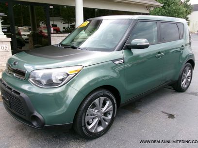 Used 2014 Kia Soul +
