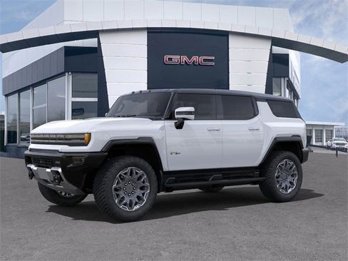 New 2025 GMC Hummer EV 3X image 2