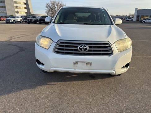 Used 2008 Toyota Highlander 4WD image 5