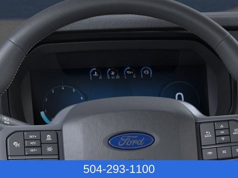 New 2025 Ford F150 Lariat w/ Equipment Group 502A High image 13