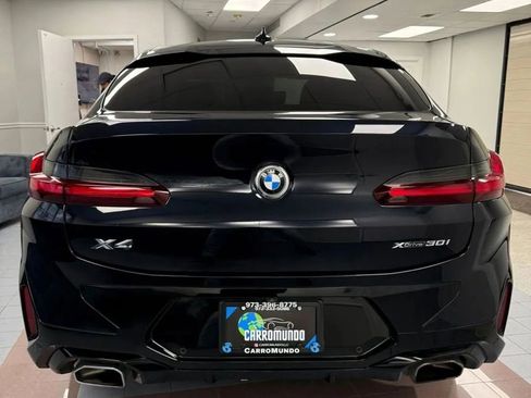 Used 2022 BMW X4 xDrive30i w/ M Sport Package 2 AWD/4WD image 5