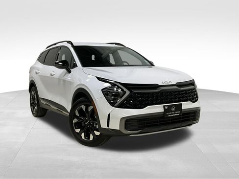 Used 2024 Kia Sportage X-Line AWD/4WD image 1