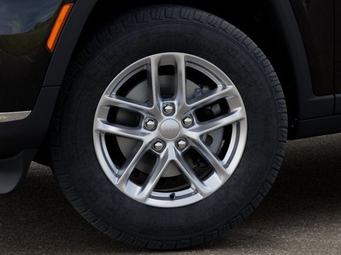 New 2026 Jeep Grand Cherokee L 4WD image 35