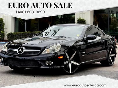 Used 2011 Mercedes-Benz SL 550