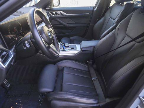 Certified 2023 BMW i4 eDrive40 w/ M Sport Package image 14