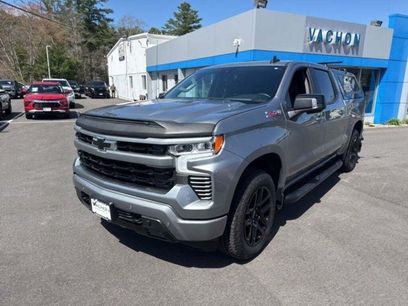 Certified 2025 Chevrolet Silverado 1500 RST w/ RST All Star Premium Package