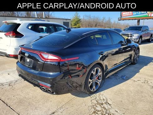 Used 2018 Kia Stinger GT1 image 4