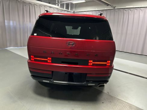 Used 2024 Hyundai Santa Fe Calligraphy image 6