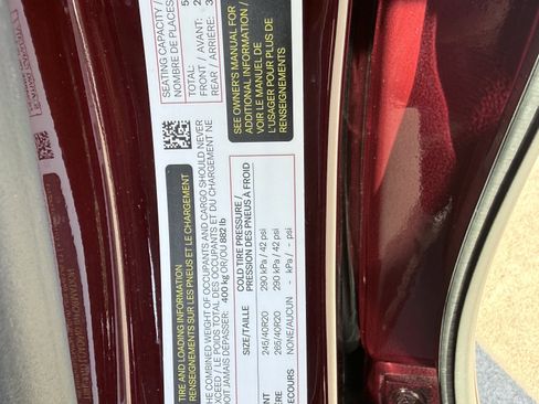 Used 2025 Lucid Air Touring image 35