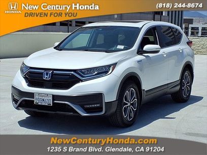 Used 2022 Honda CR-V EX-L