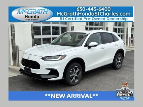 Used 2024 Honda HR-V EX-L image 1