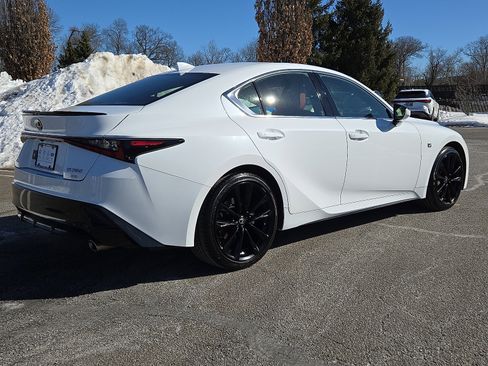 Certified 2023 Lexus IS 350 F Sport w/ Memory Package image 7