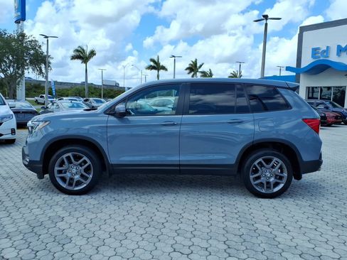 Used 2023 Honda Passport EX-L image 4