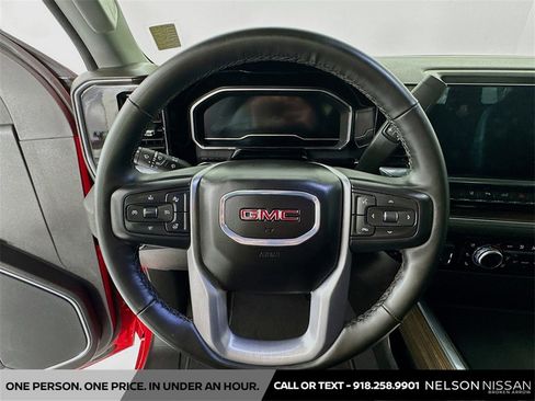 Used 2024 GMC Sierra 2500 SLT w/ SLT Premium Package image 11