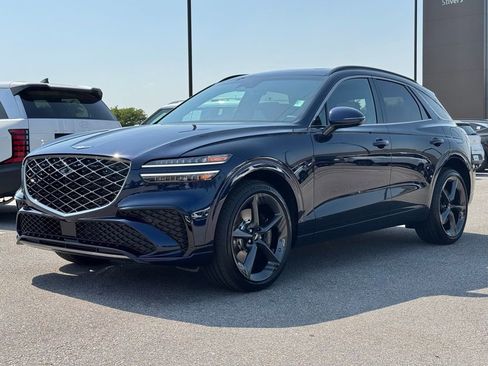 Used 2026 Genesis GV70 2.5T Sport Prestige AWD/4WD image 8