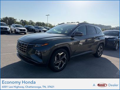 Used 2022 Hyundai Tucson Limited