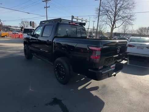 New 2025 Nissan Frontier SV w/ SV Convenience Package image 7