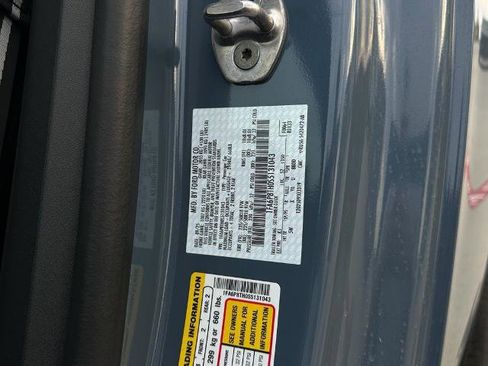 New 2025 Ford Mustang Premium image 31