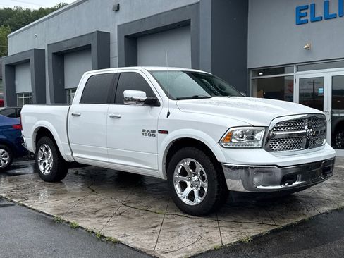 Used 2018 RAM 1500 Laramie w/ Convenience Group image 1