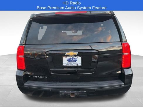 Used 2016 Chevrolet Suburban LT w/ Luxury Package image 7