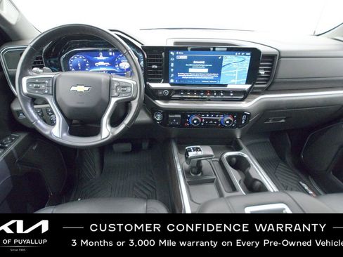 Used 2022 Chevrolet Silverado 1500 LTZ image 17