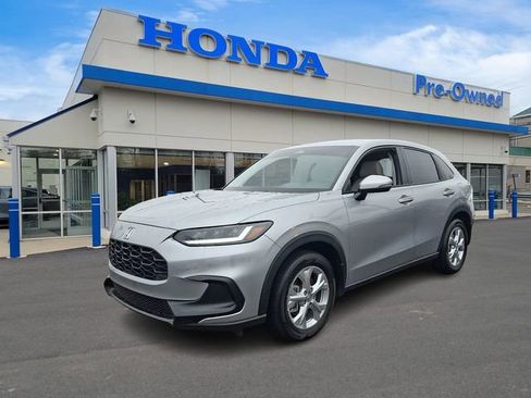Used 2025 Honda HR-V LX image 1