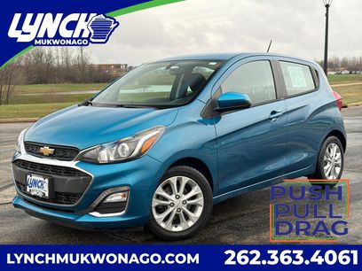 Used 2021 Chevrolet Spark LT