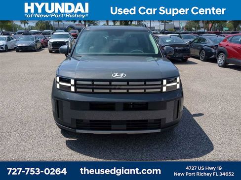 New 2026 Hyundai Santa Fe SE image 10