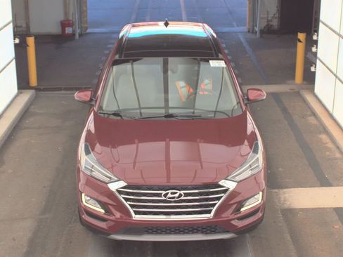 Used 2019 Hyundai Tucson Ultimate image 2