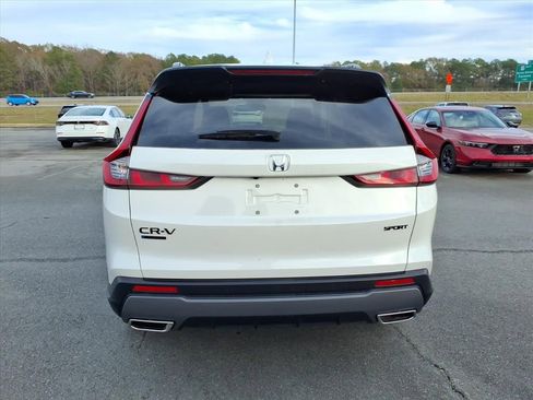 New 2026 Honda CR-V Sport image 4