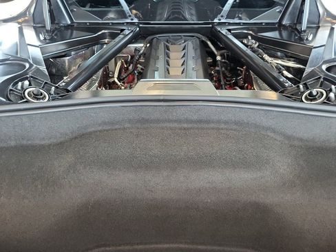 New 2025 Chevrolet Corvette Stingray Premium Cpe w/ Z51 Performance Package image 19