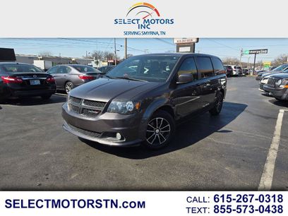 Used 2018 Dodge Grand Caravan GT
