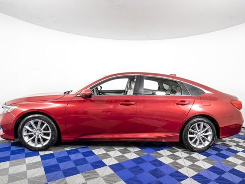 Used 2021 Honda Accord LX image 8