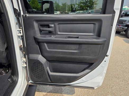 New 2025 RAM 2500 Tradesman image 8