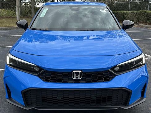 New 2026 Honda Civic Sport image 8