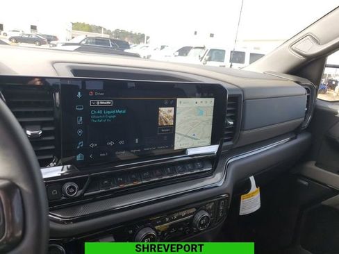 Certified 2025 Chevrolet Silverado 1500 ZR2 w/ Technology Package image 13