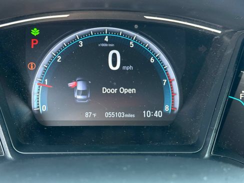 Used 2020 Honda Civic LX image 7