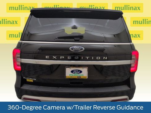 Certified 2023 Ford Expedition Platinum RWD image 32