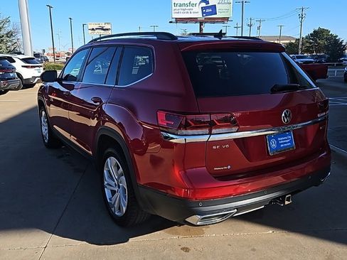 Used 2021 Volkswagen Atlas SE image 7