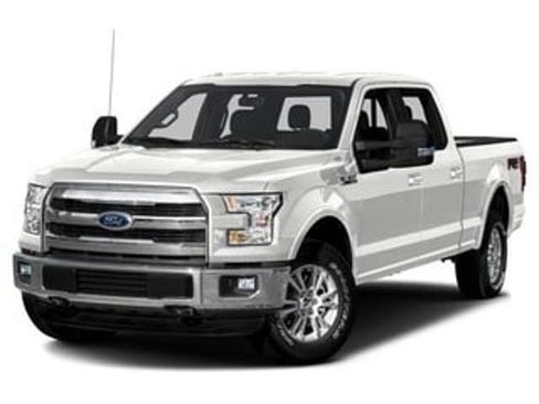 Certified 2017 Ford F150 Lariat AWD/4WD image 1