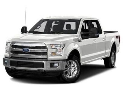 Certified 2017 Ford F150 Lariat
