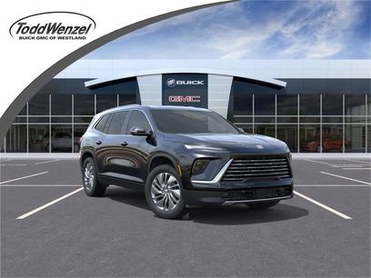 New 2027 Buick Enclave Preferred w/ LPO, Floor Liner Package
