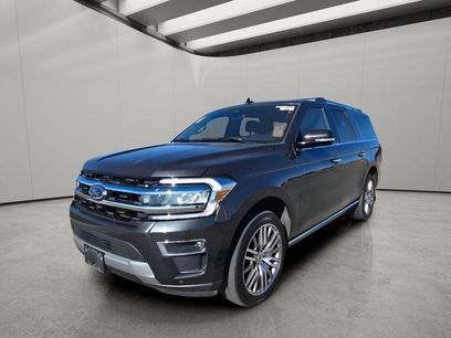Used 2024 Ford Expedition Max Limited